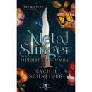 Metal Slinger - o Despertar da Magia de Rachel Schneider
