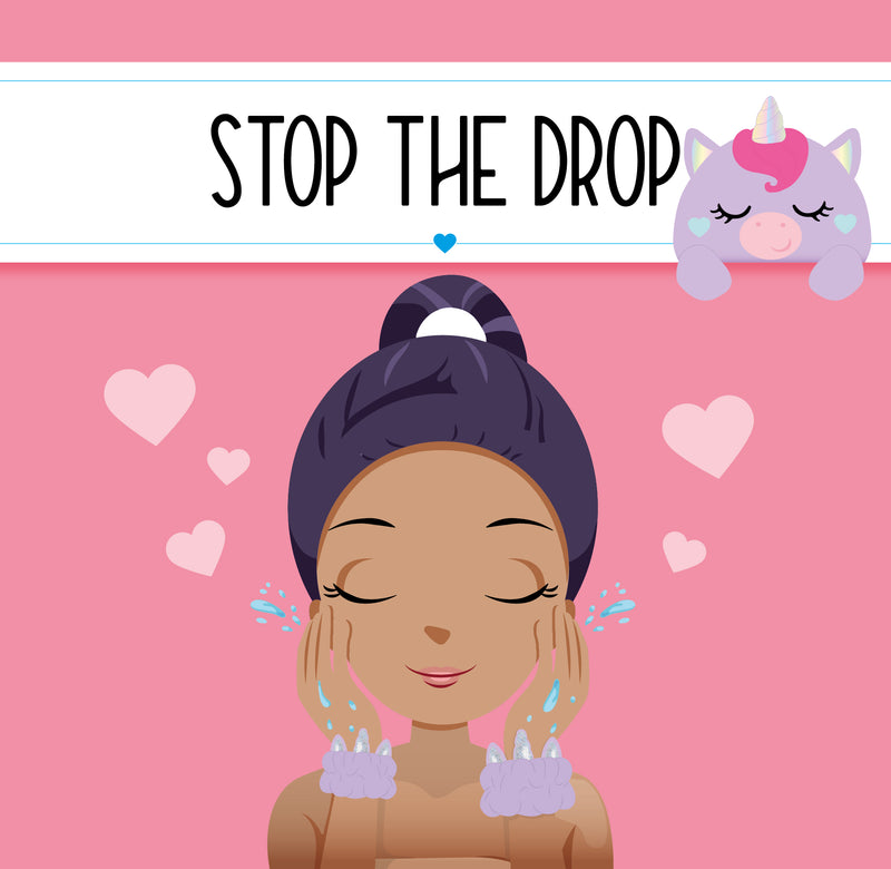Pulseira Stop The Drop - Unicórnio