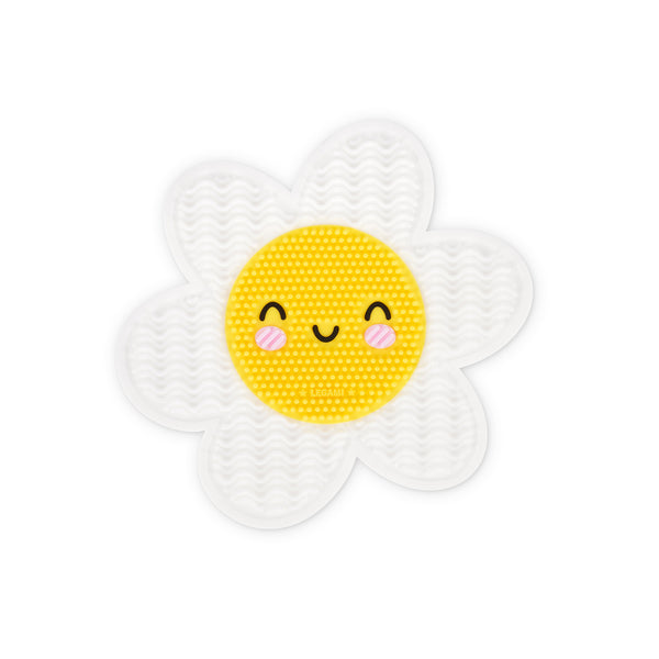 Almofada Limpeza Pincel - Margarida