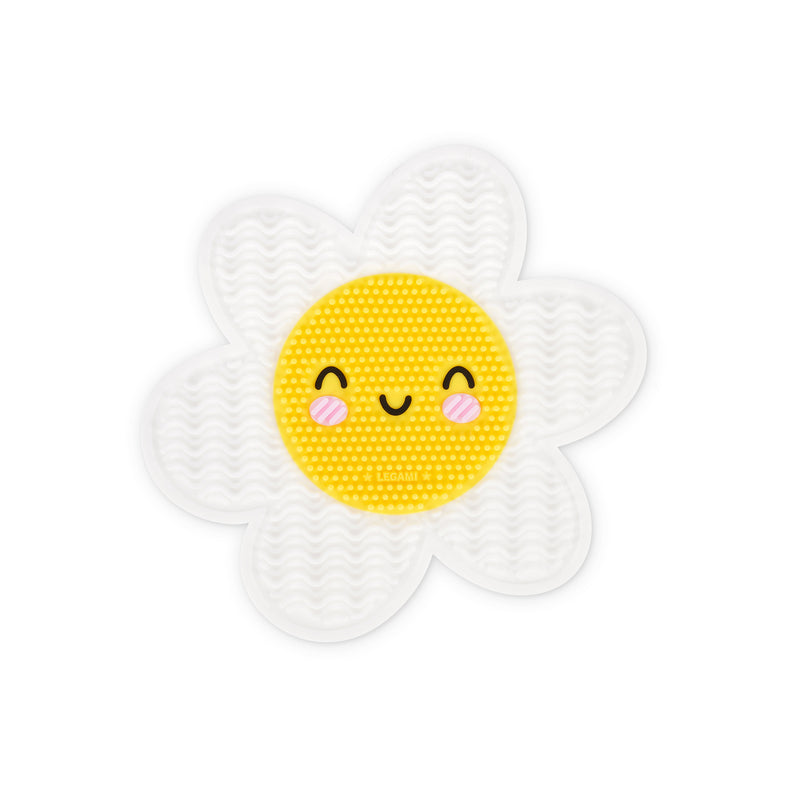 Almofada Limpeza Pincel - Margarida