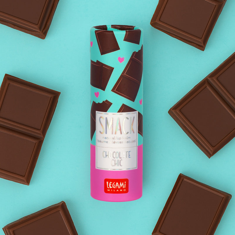 Bálsamo Labial - Chocolate