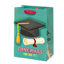 Saco Presente Médio - Graduação