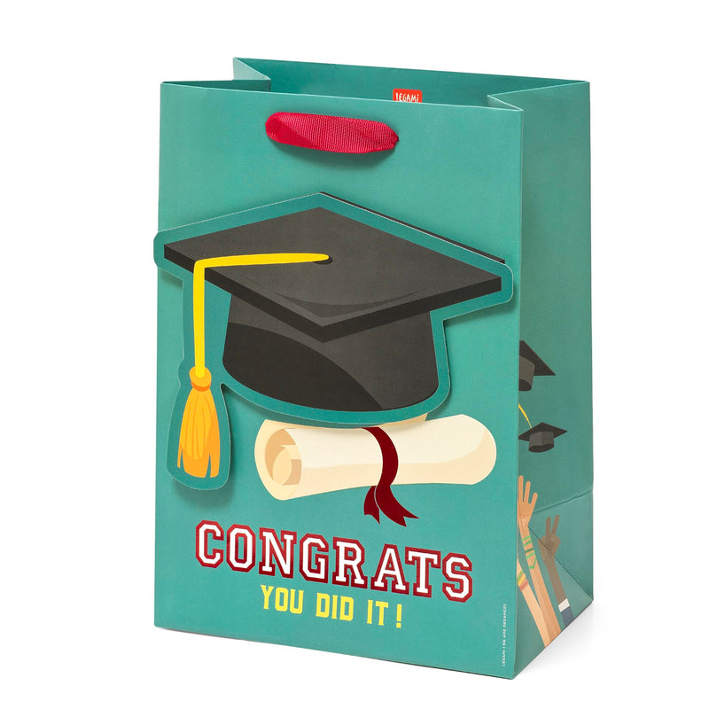 Saco Presente Médio - Graduação