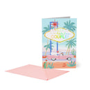 Cartão Grande - Casal Fabuloso