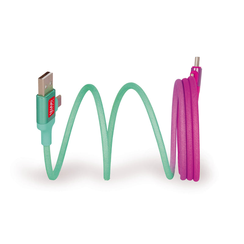 Cabo 4 Em 1 Magnético - Aura