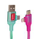 Cabo 4 Em 1 Magnético - Aura