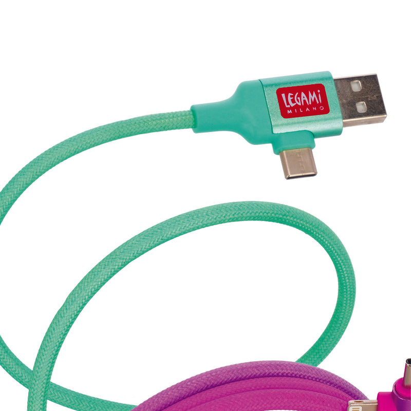 Cabo 4 Em 1 Magnético - Aura