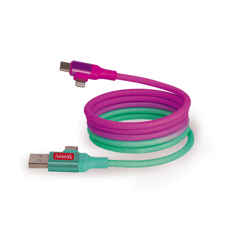 Cabo 4 Em 1 Magnético - Aura