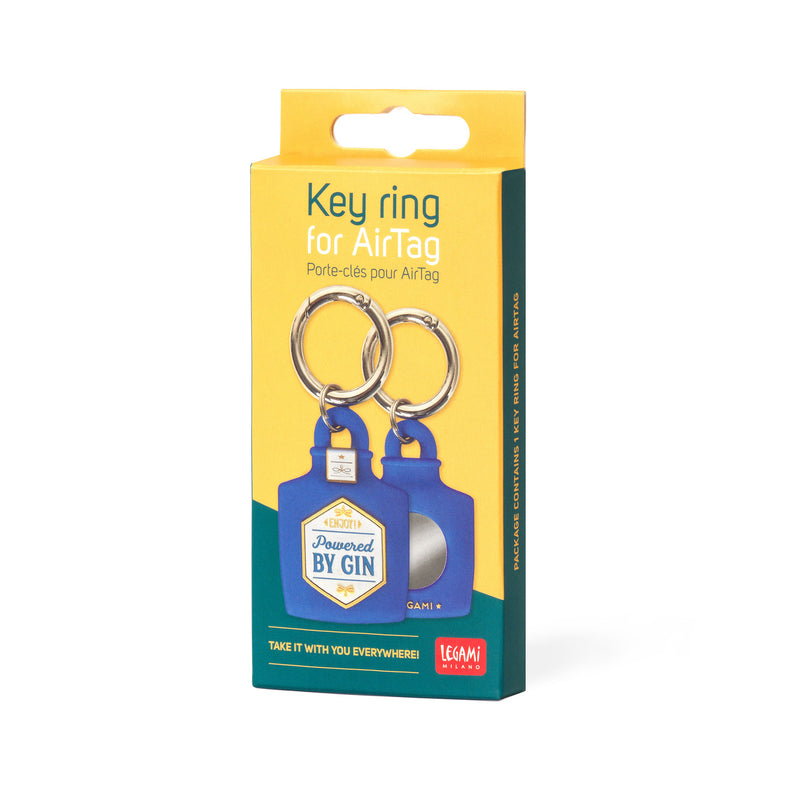 Porta-Chaves Airtag - Gin