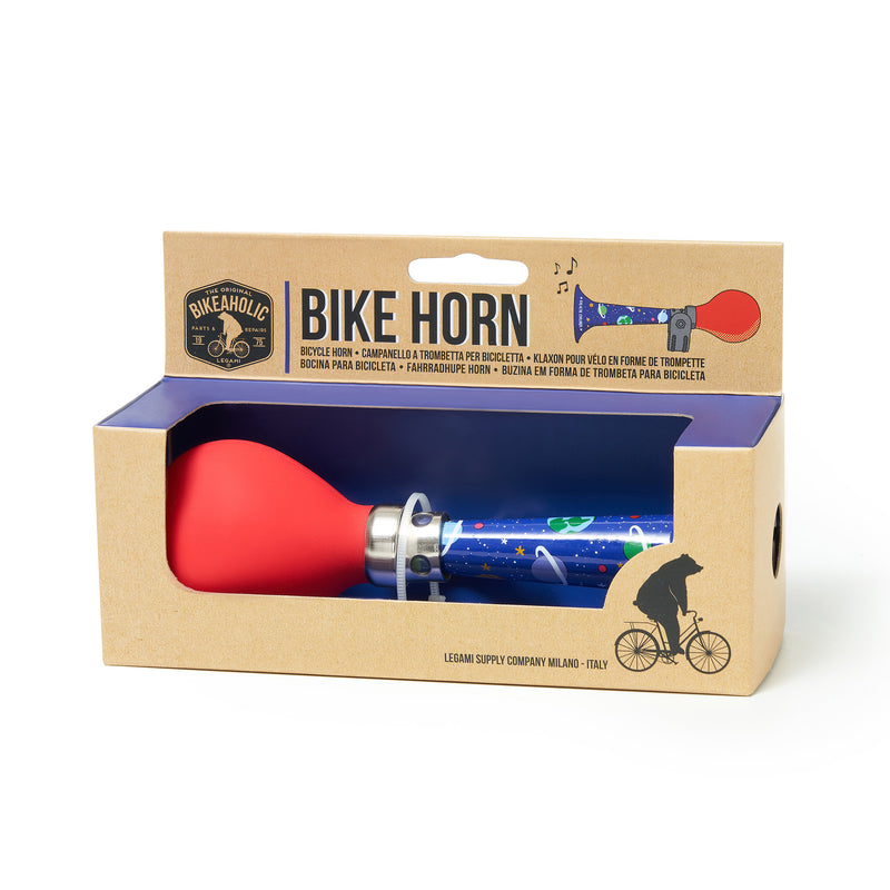 Buzina Bicicleta - Espaço