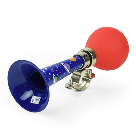 Buzina Bicicleta - Espaço