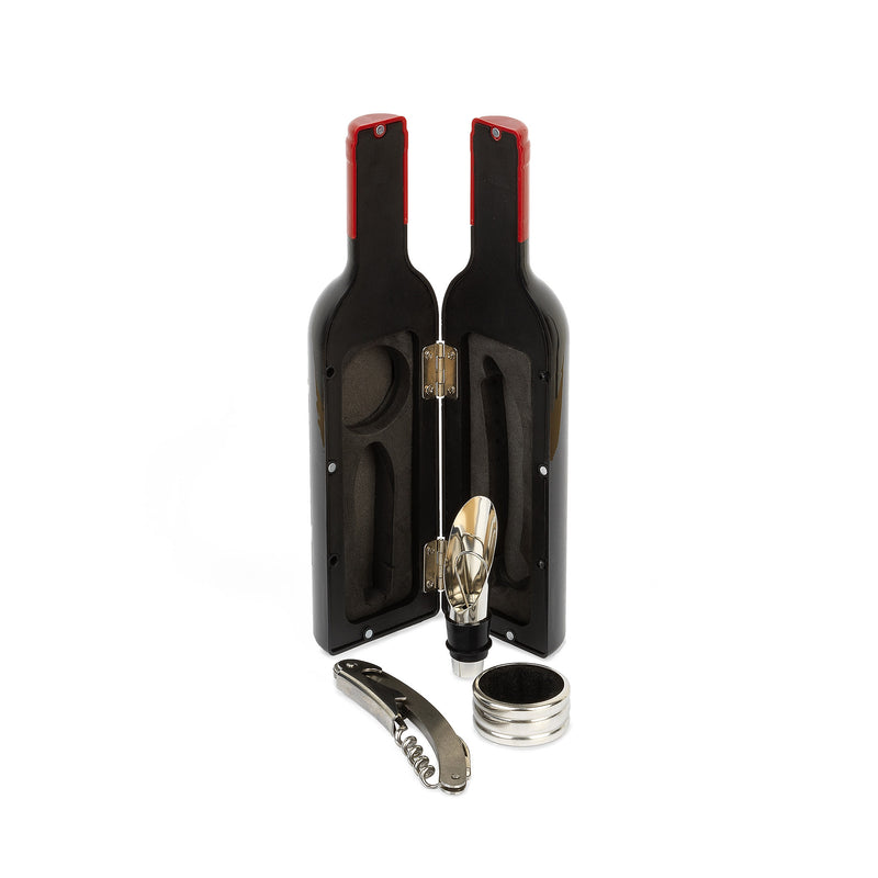 Conjunto Vinho Pequeno - Wine Lover