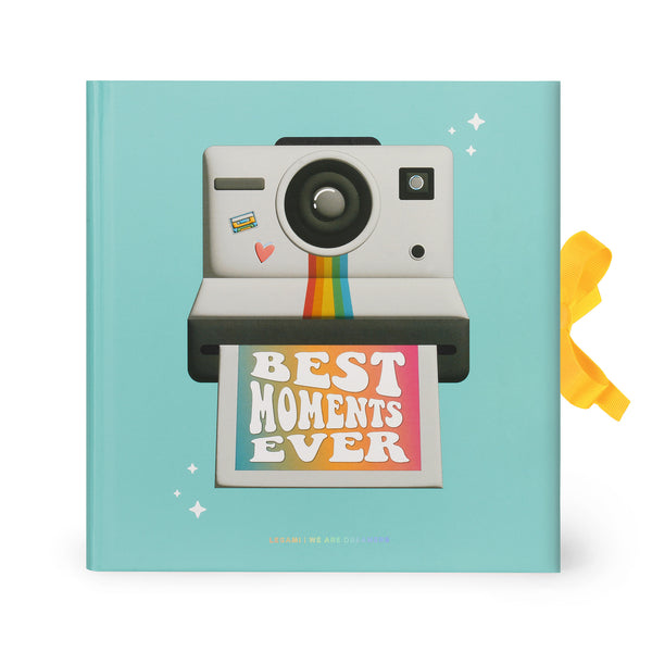 Álbum Fotos Best Moments Ever - Câmera