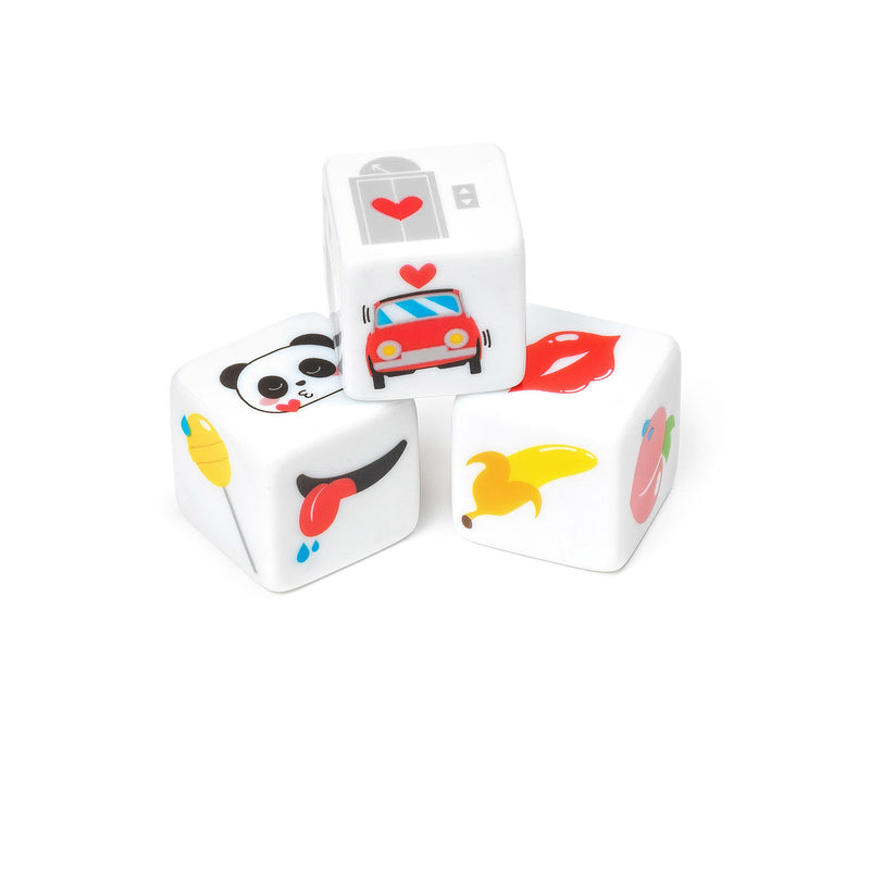 Jogo Cubos - Sex In Progress