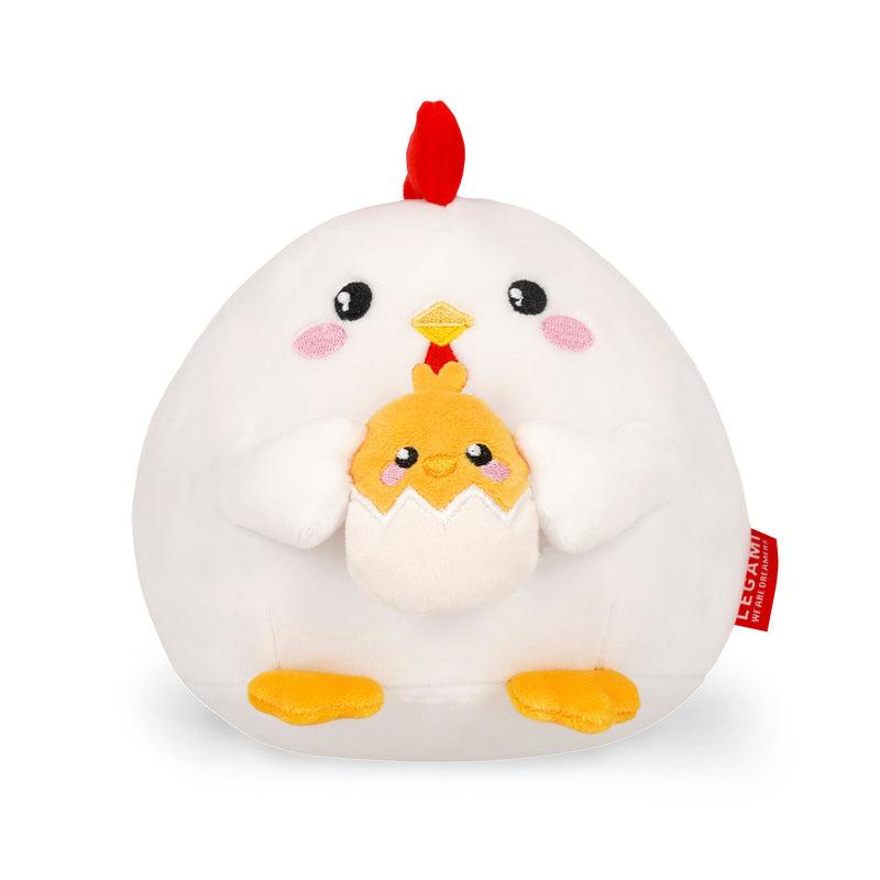 Mini Plush - Galinha