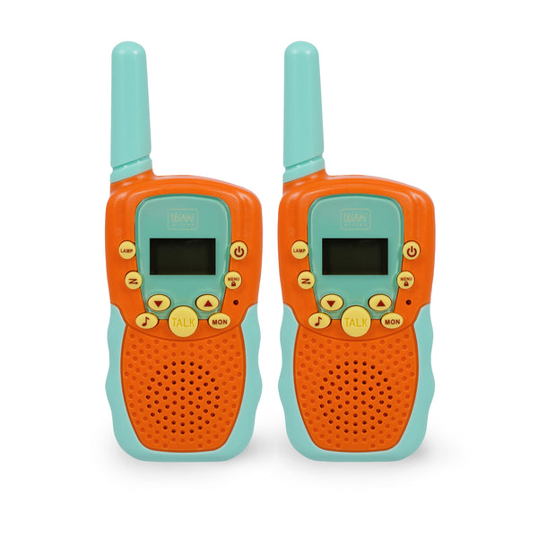 Conjunto 2 Walkie Talkies