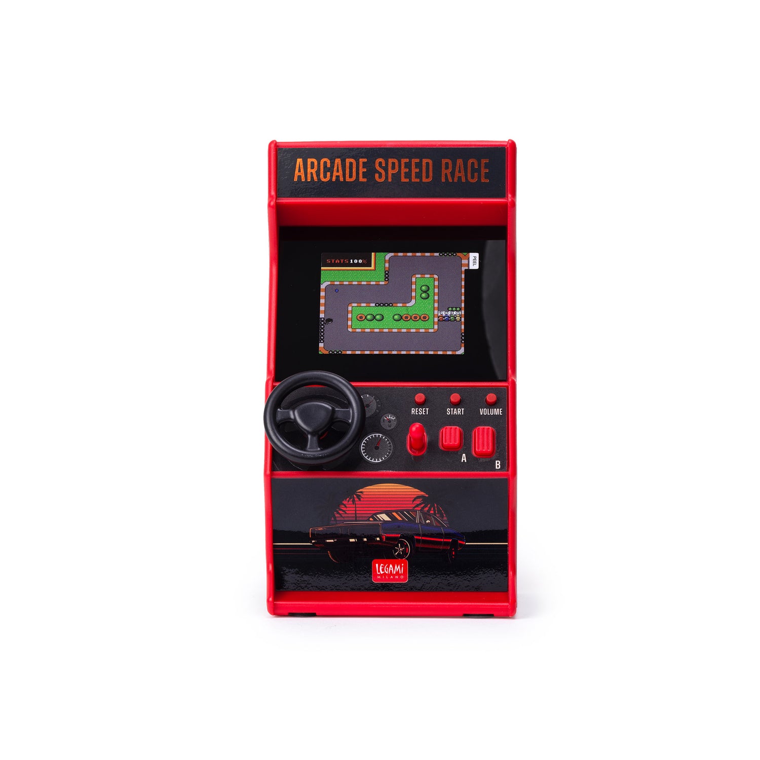 Jogo Arcade Mini - Speed Race