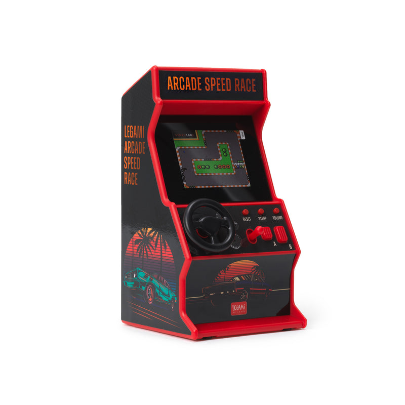 Jogo Arcade Mini - Speed Race