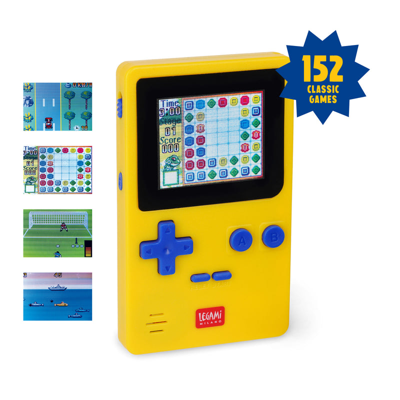 Mini Consola Portátil