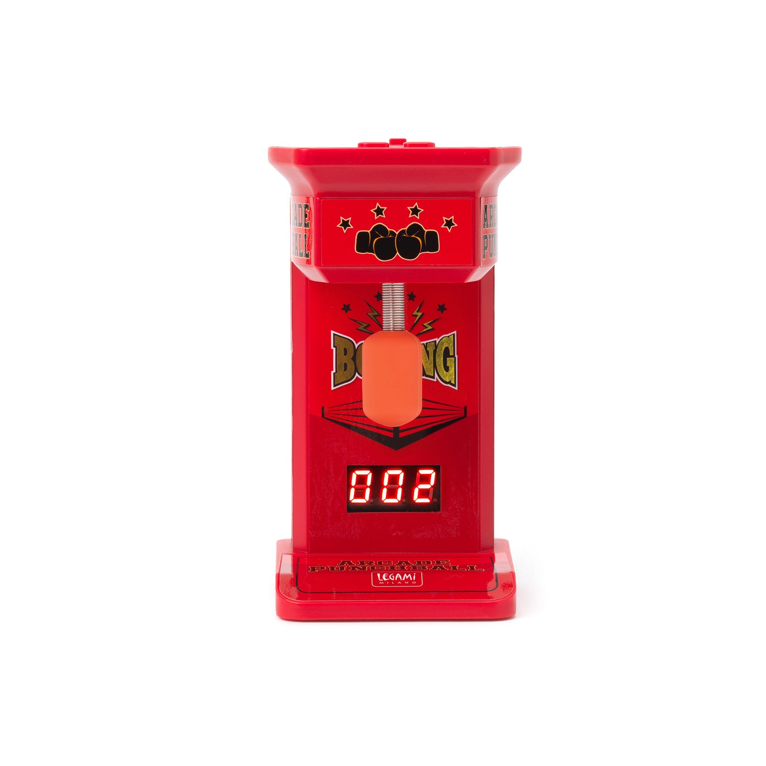 Mini Jogo Arcade - Punchball
