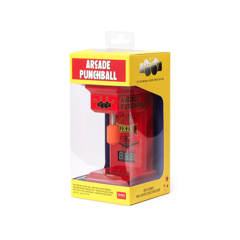 Mini Jogo Arcade - Punchball