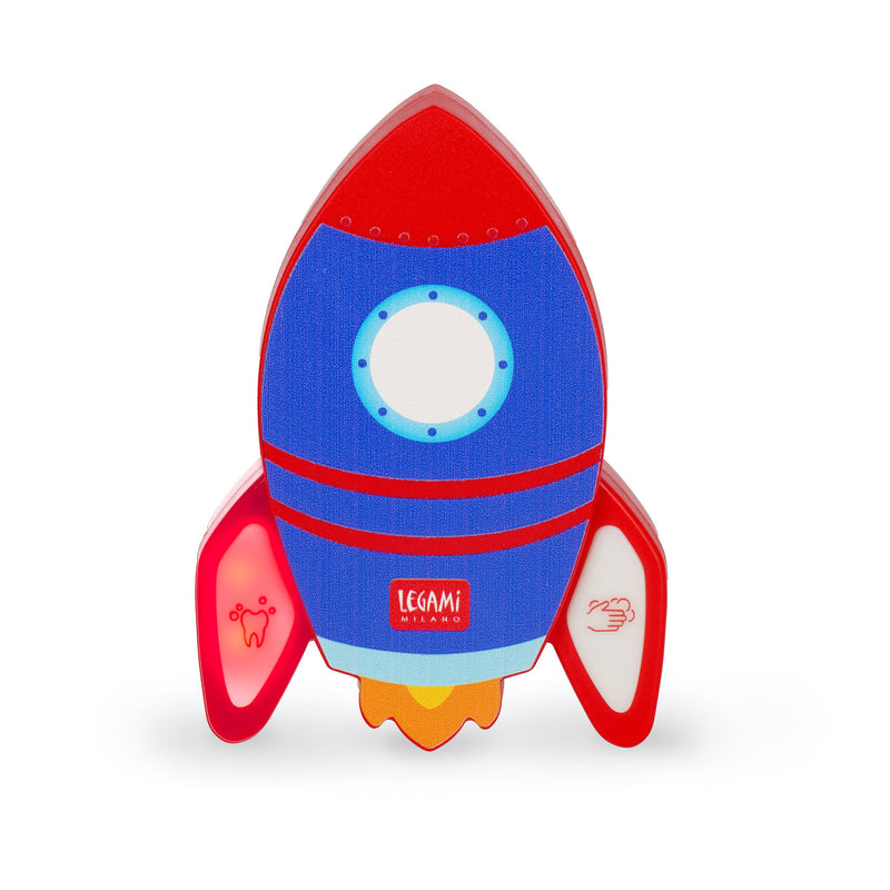 Temporizador Lavar Mãos/Dentes - Espaço