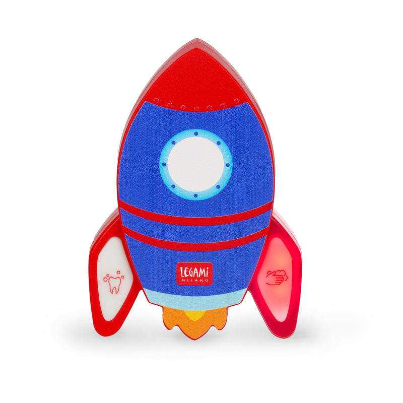 Temporizador Lavar Mãos/Dentes - Espaço