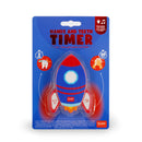 Temporizador Lavar Mãos/Dentes - Espaço