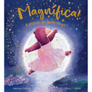 Magnífica - A Ursinha que Queria Dançar de Stephanie Stansbie