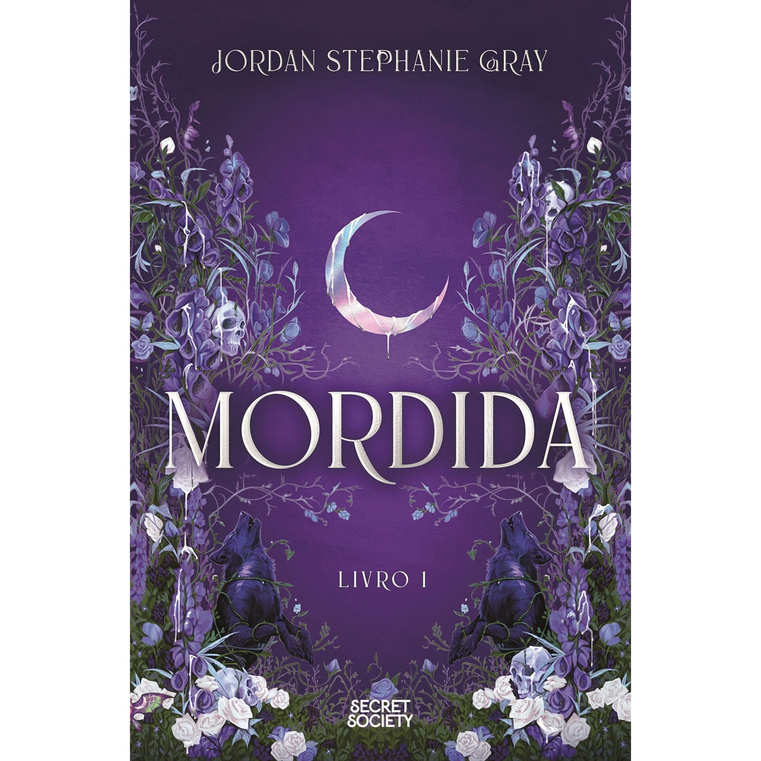 Mordida de Jordan Stephanie Gray