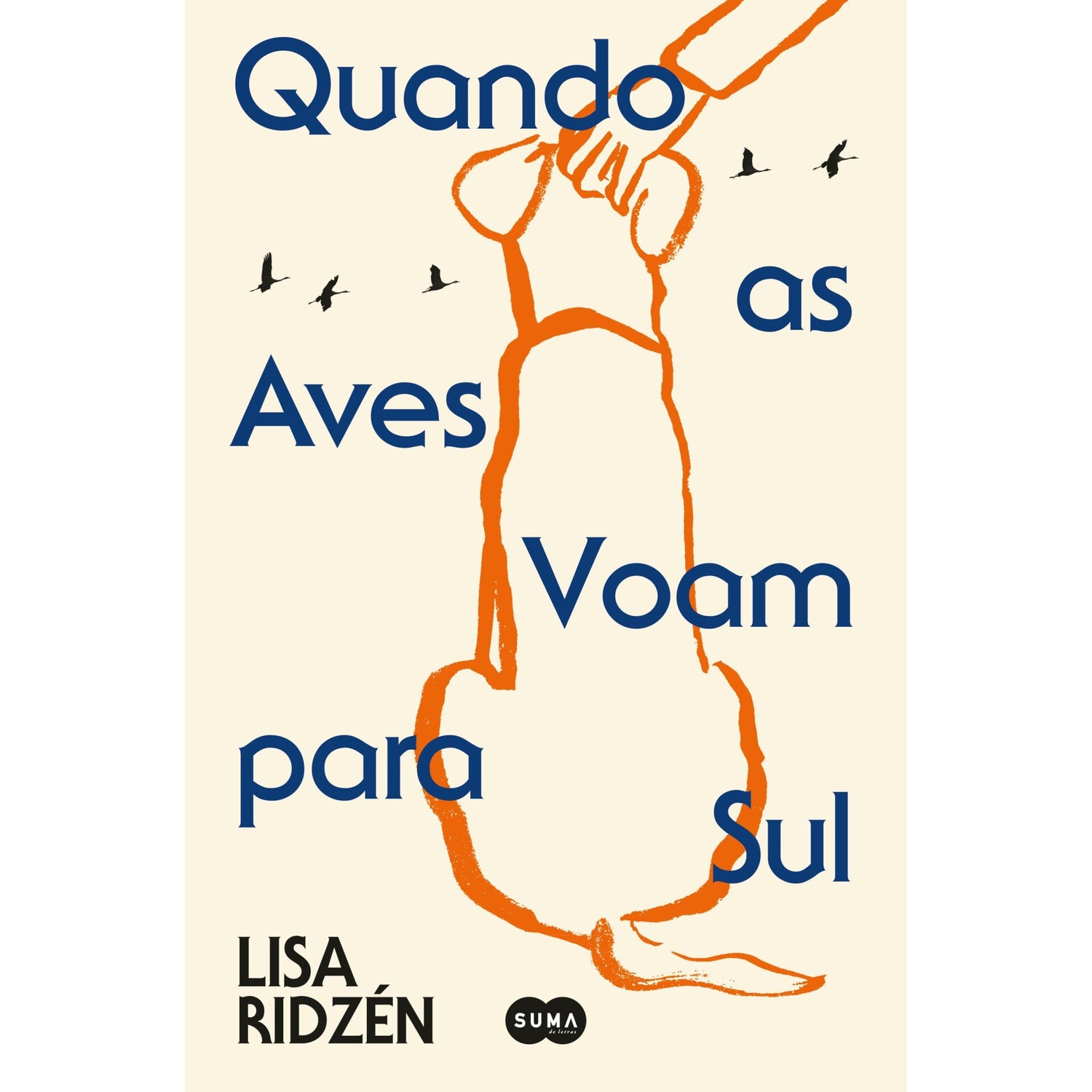 Quando as Aves Voam para Sul de Lisa Ridzen