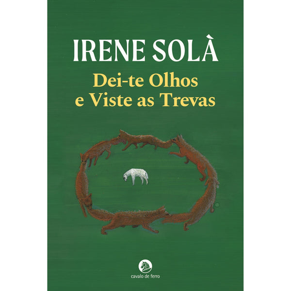 Dei-Te Olhos E Viste As Trevas de Irene Solà