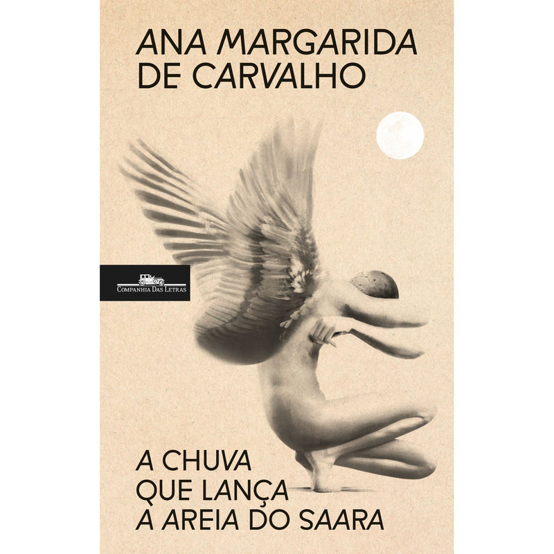 A Chuva Que Lança A Areia Do Saara de Ana Margarida de Carvalho