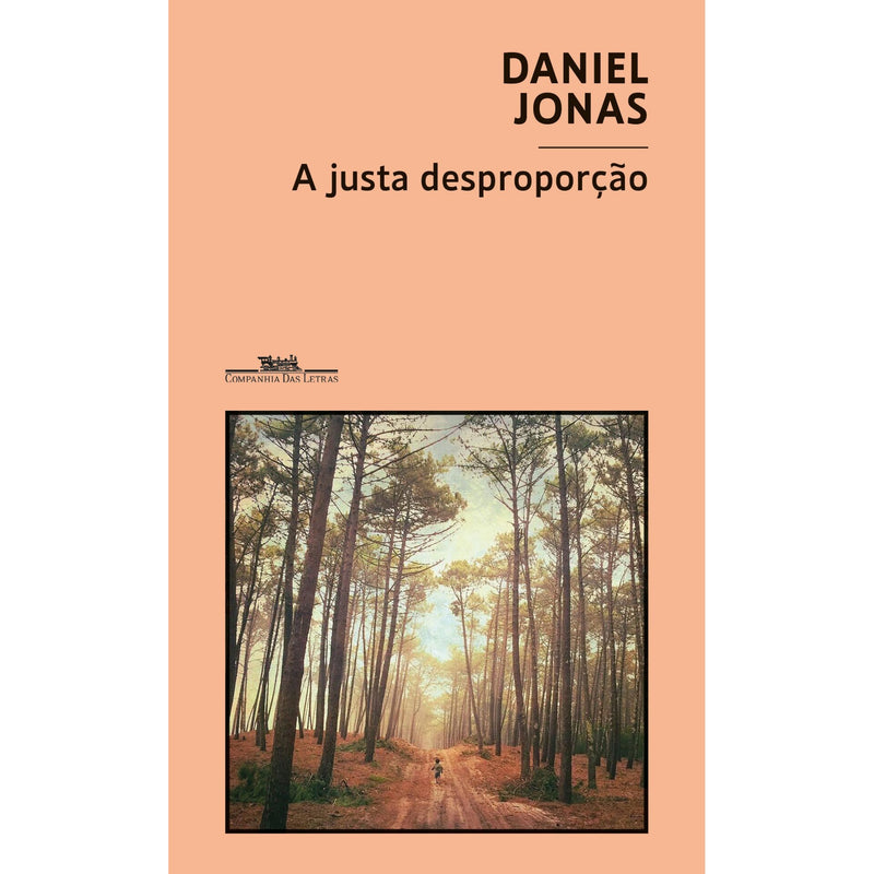 A Justa Desproporção de Daniel Jonas