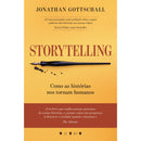 Storytelling de Jonathan Gottschall