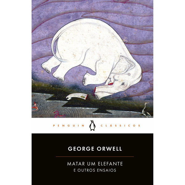 Matar Um Elefante E Outros de George Orwell