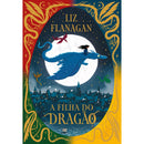 Lendas dos Céus 1: A Filha do Dragão de Liz Flanagan