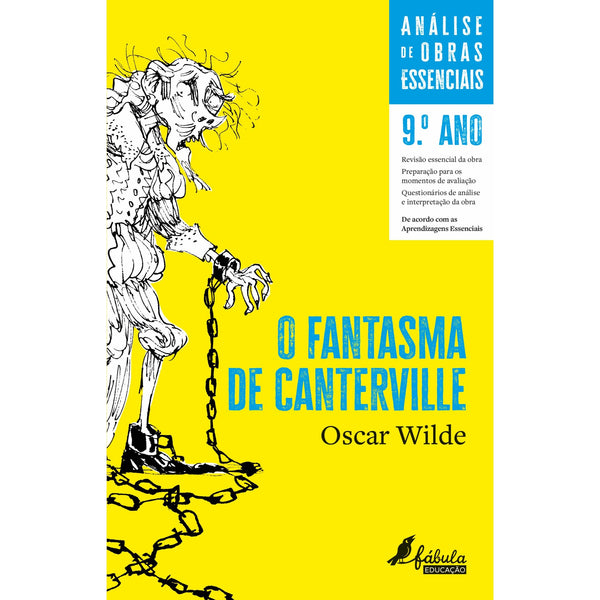 Análise de Obras Essenciais: o Fantasma de Canterville de Miguel Neves Santos