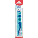 Régua 20Cm Kidy Learn Concentration