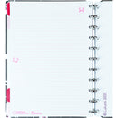 Caderno Inteligente Grande Pandalu Star By Luluca Caderno Inteligente