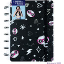 Caderno Inteligente Formato A5 Pandalu Star By Luluca Caderno Inteligente