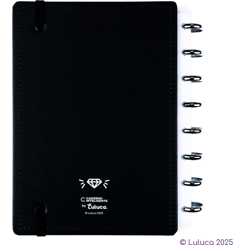 Caderno Inteligente Formato A5 Pandalu Star By Luluca Caderno Inteligente