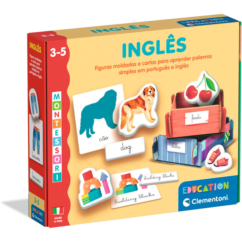 Sortido Montessori Maxi 1-6 Anos