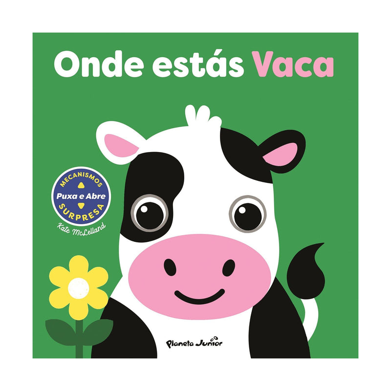 Onde Estás Vaca? de Kate Mclelland