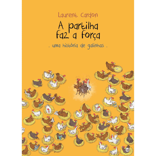 A Partilha Faz A Força-Uma de Laurent Cardon