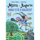 Mimi e Rogério - Onde Está o R de Valerie Thomas ,	Korky Paul