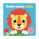 Onde Estás Leão? de Kate Mclelland