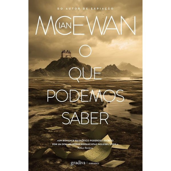 O Que Podemos Saber de Ian Mcewan