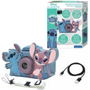 Máquina Fotográfica Stitch Lexibook