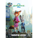 Zootrópolis 2: Narrativa Juvenil de Disney